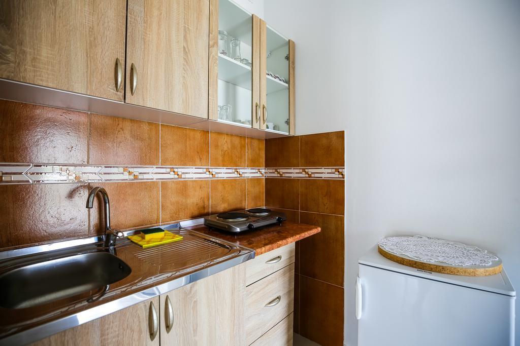 Apartments Sofia Sutomore Buitenkant foto